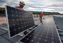 Solar Pumps